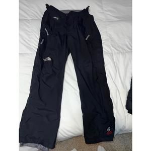 Women’s large the north face snow pants